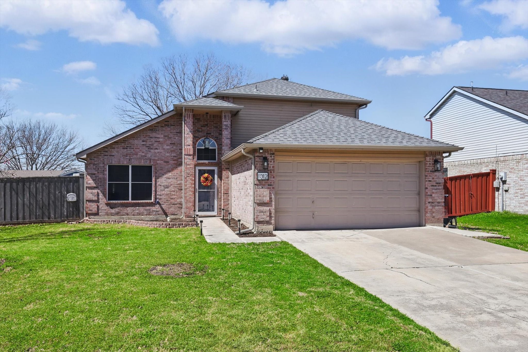 1012 Lakeview Court Little Elm TX 75068