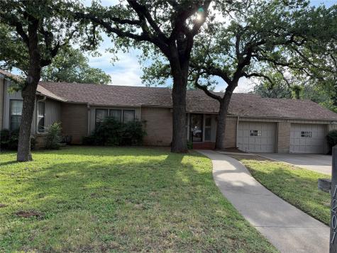 1201 NW 7th Avenue Mineral Wells TX 76067