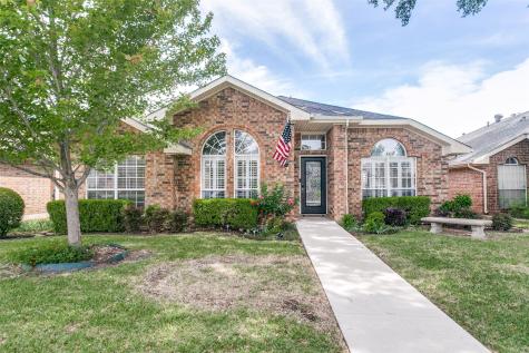 613 Willow Oak Street Allen TX 75002