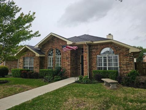 613 Willow Oak Street Allen TX 75002