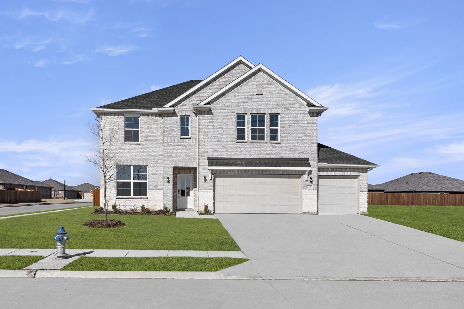 214 Saddletree Drive Nevada TX 75173