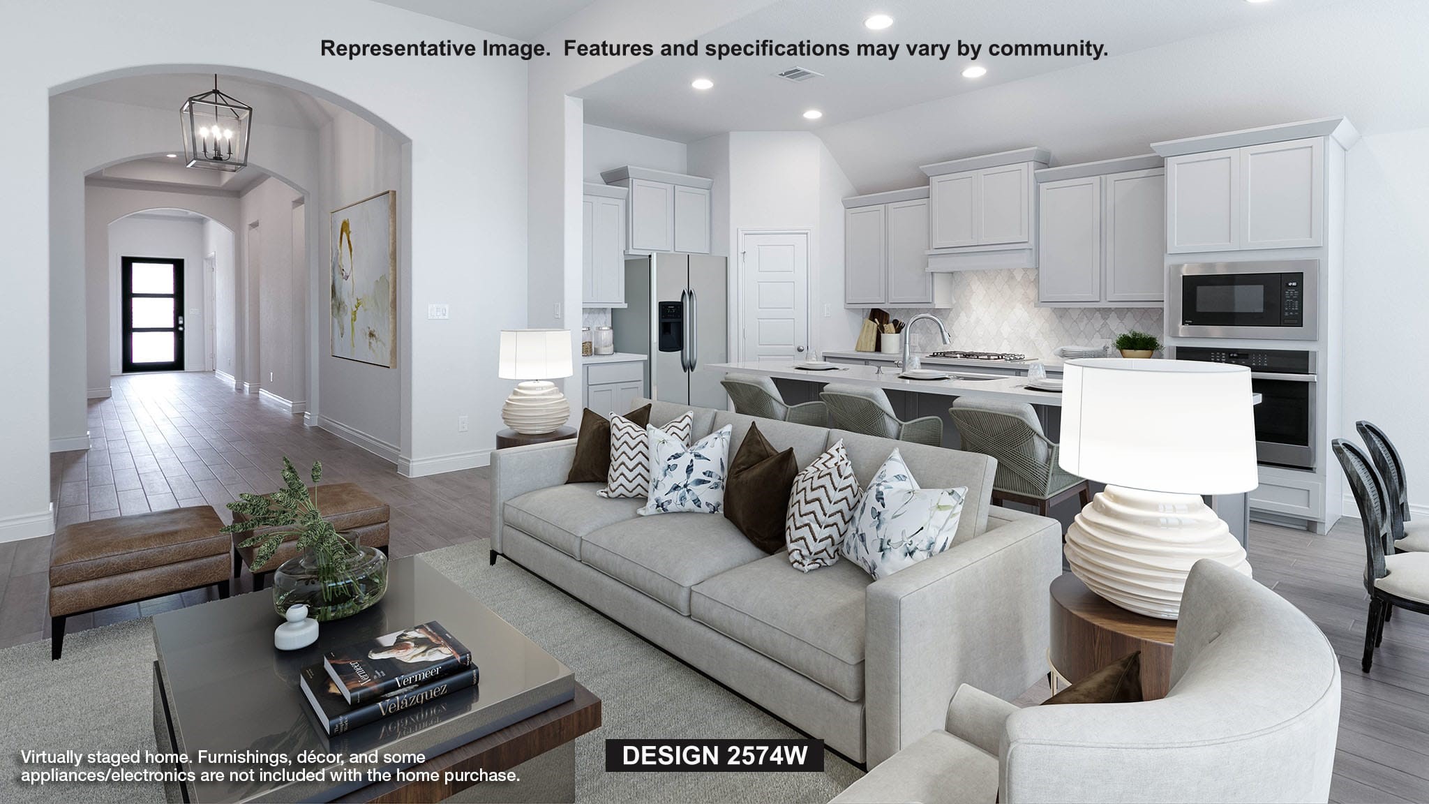 4424 Lamplights Drive Celina TX 75078