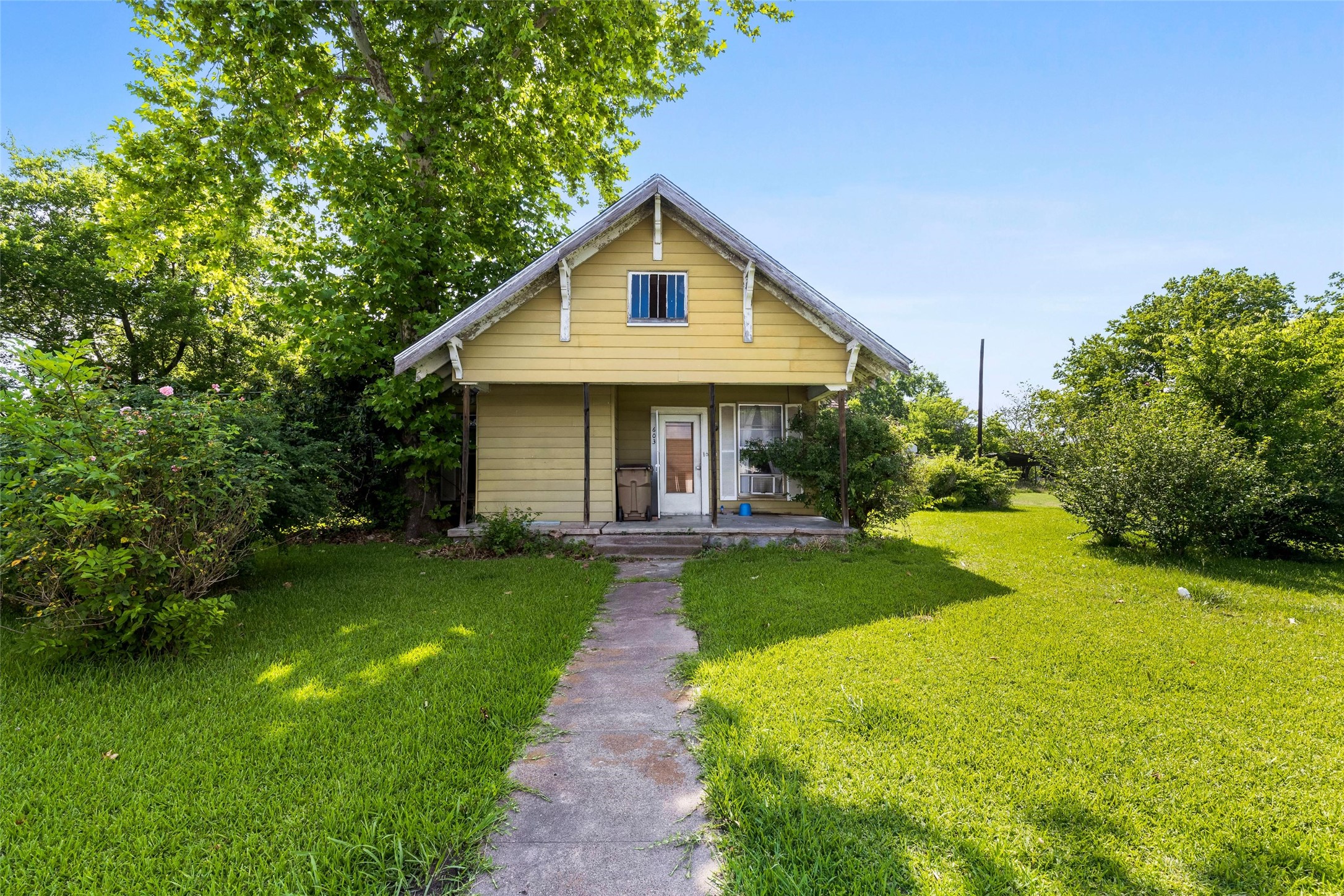 603 Gladys Street Lone Oak TX 75453