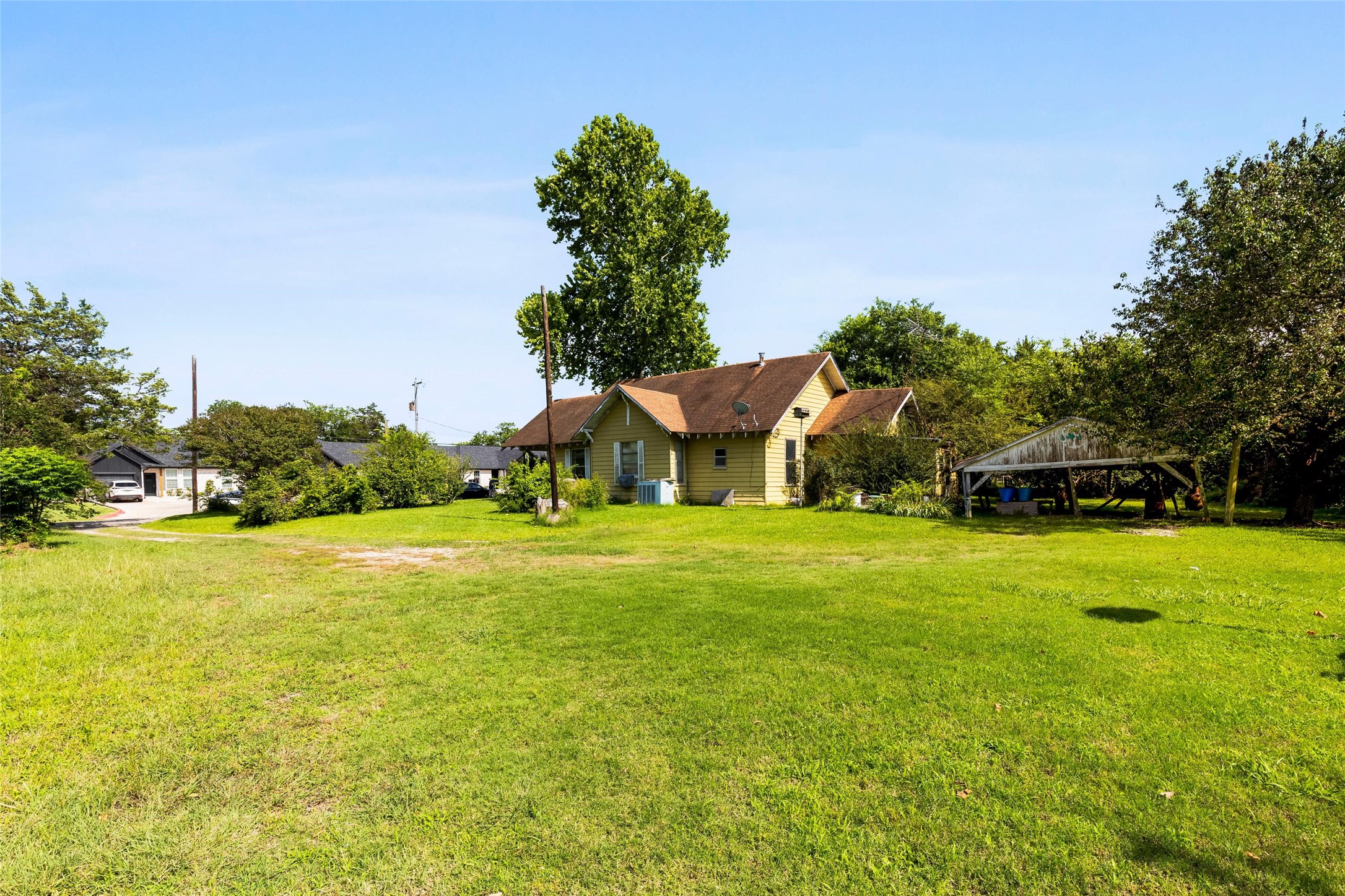 603 Gladys Street Lone Oak TX 75453