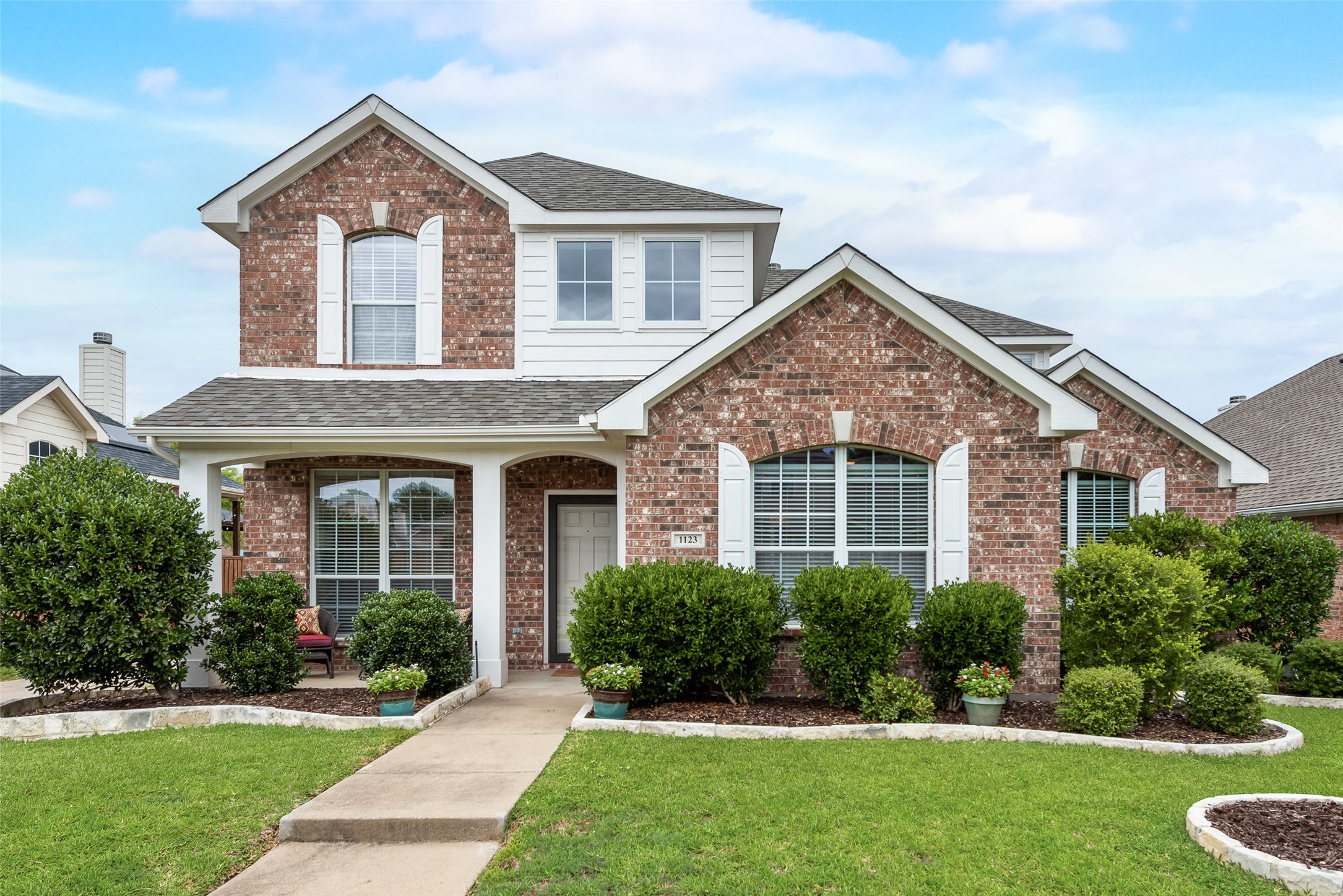 1123 Elm Grove Drive Allen TX 75002
