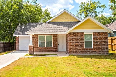 1611 New York Avenue Fort Worth TX 76104