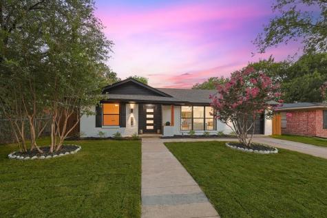2614 Crest Ridge Drive Dallas TX 75228