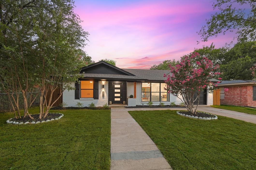 2614 Crest Ridge Drive Dallas TX 75228