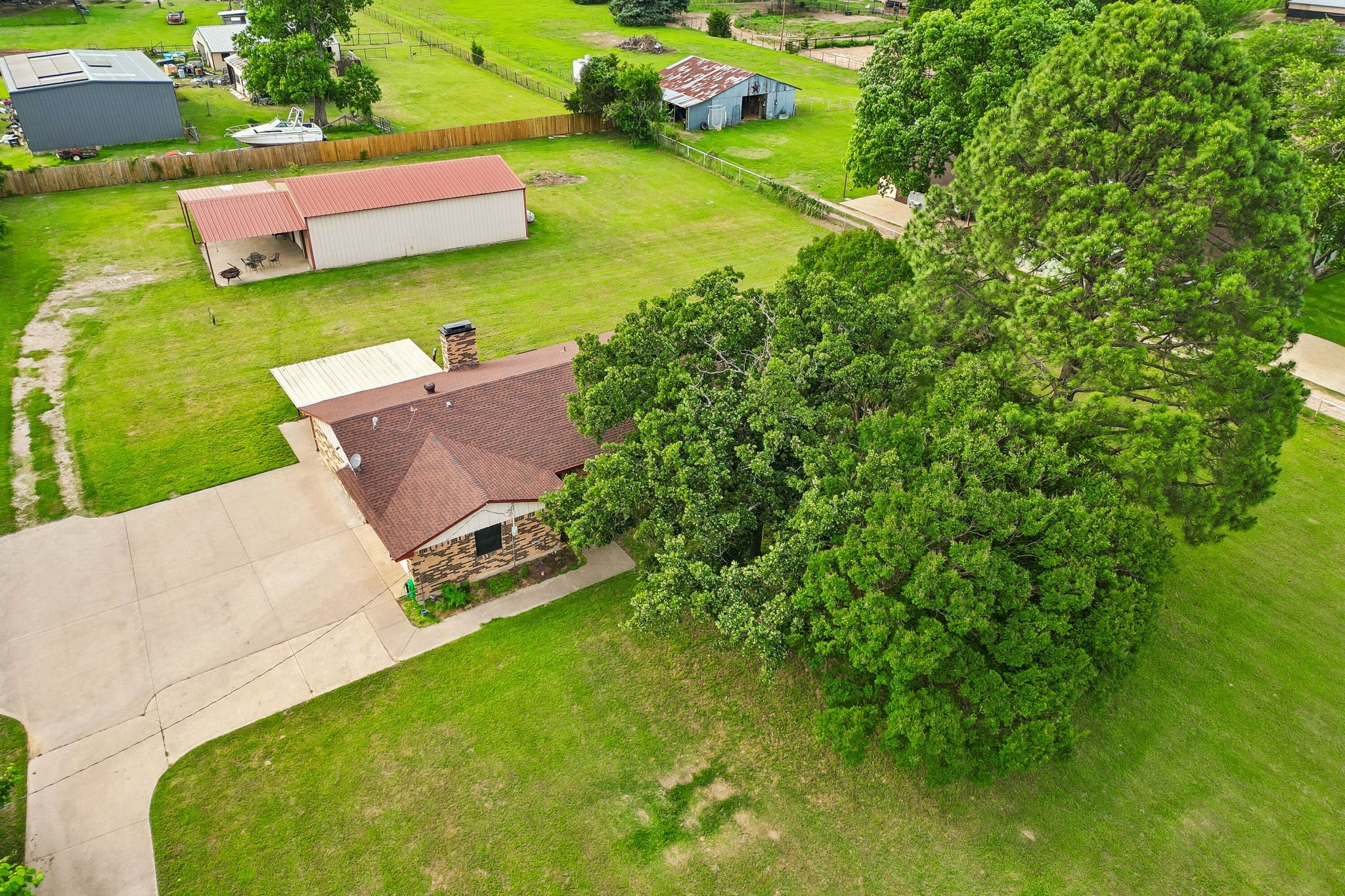 210 Lanier Road Combine TX 75159