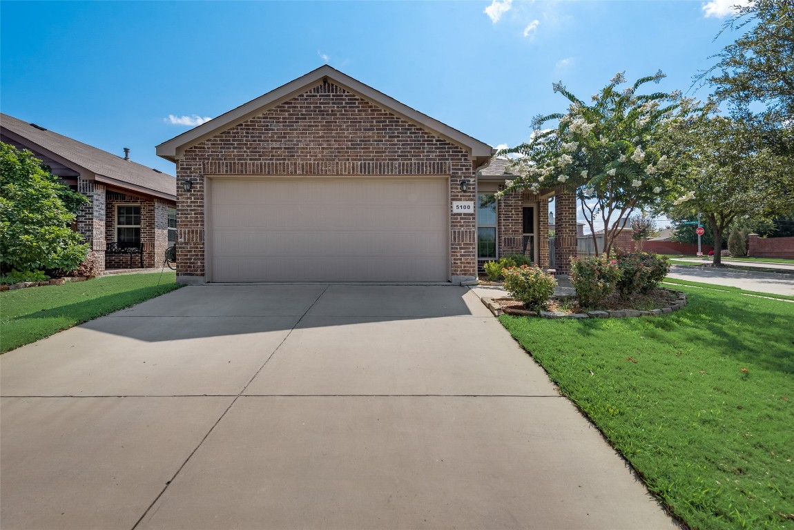 5100 Britton Ridge Lane Fort Worth TX 76179