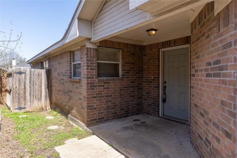 1007 Cruise Street Denton TX 76207
