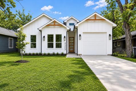 4323 Metropolitan Avenue Dallas TX 75210