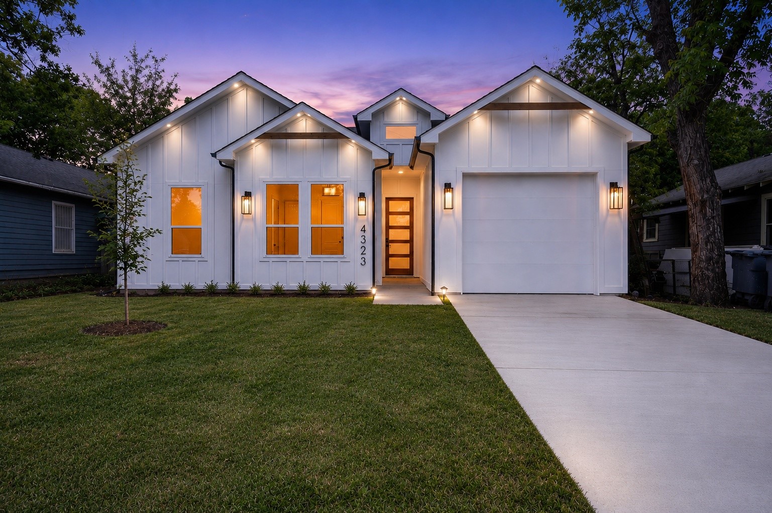 4323 Metropolitan Avenue Dallas TX 75210