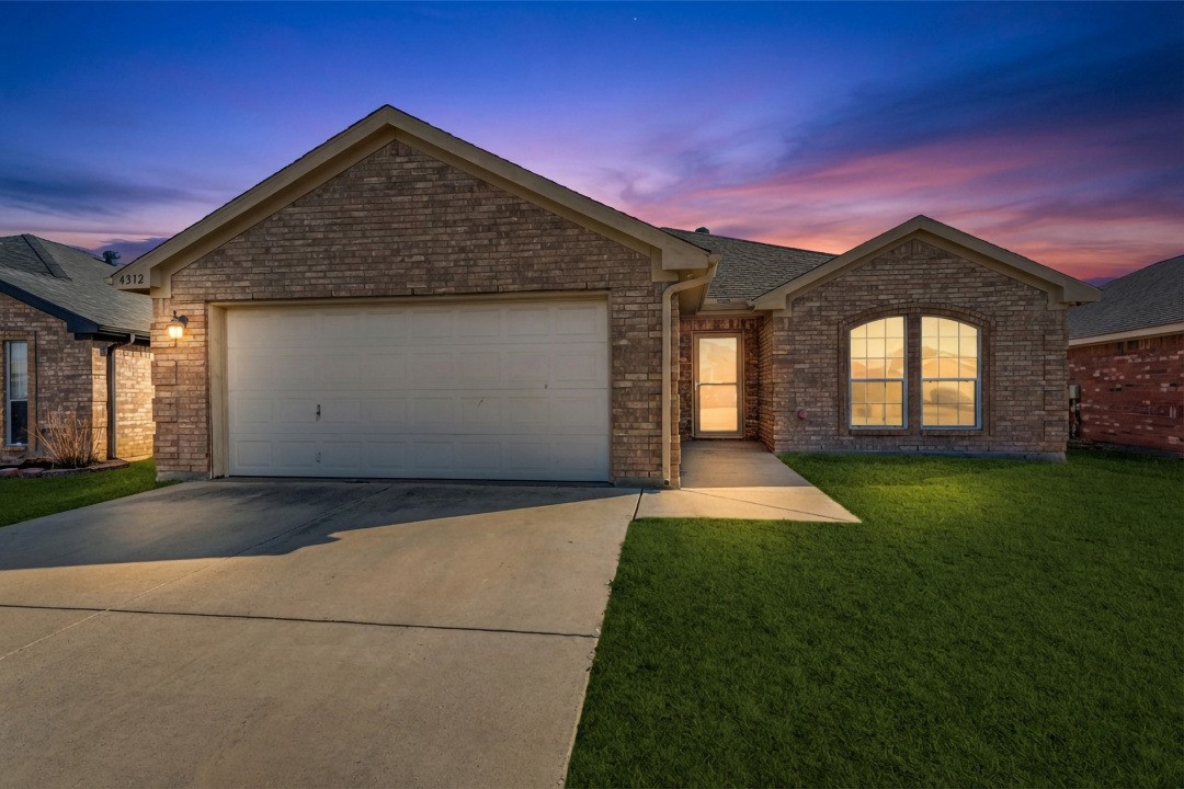 4312 Rockmill Trail Fort Worth TX 76179