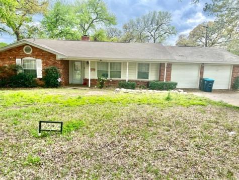 7224 Normandy Road Fort Worth TX 76112