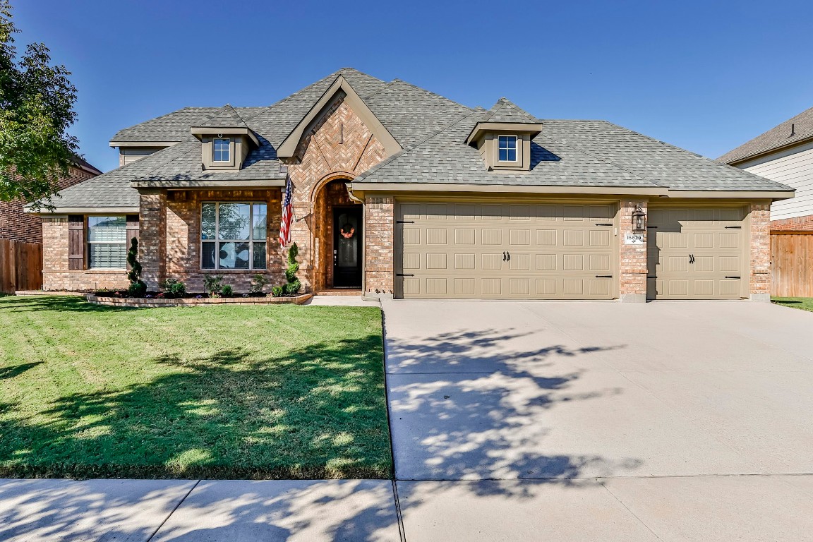 15829 Bent Rose Way Fort Worth TX 76177
