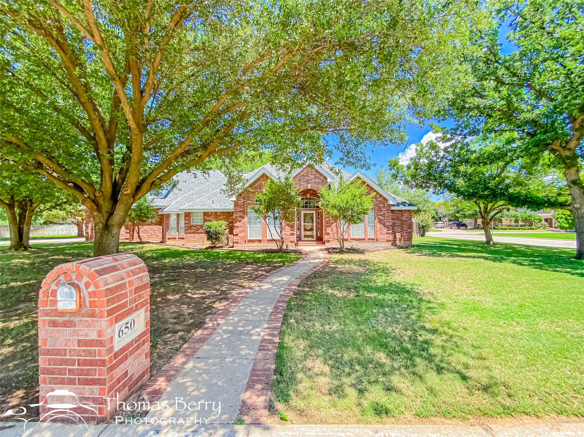 650 Tamy Court Abilene TX 79602