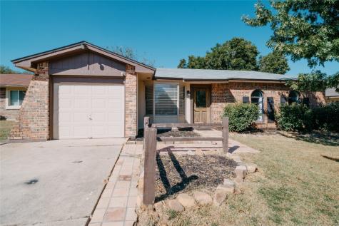 5741 Judie Court Haltom City TX 76148