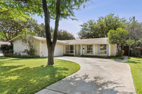 3560 High Vista Drive Dallas TX 75234