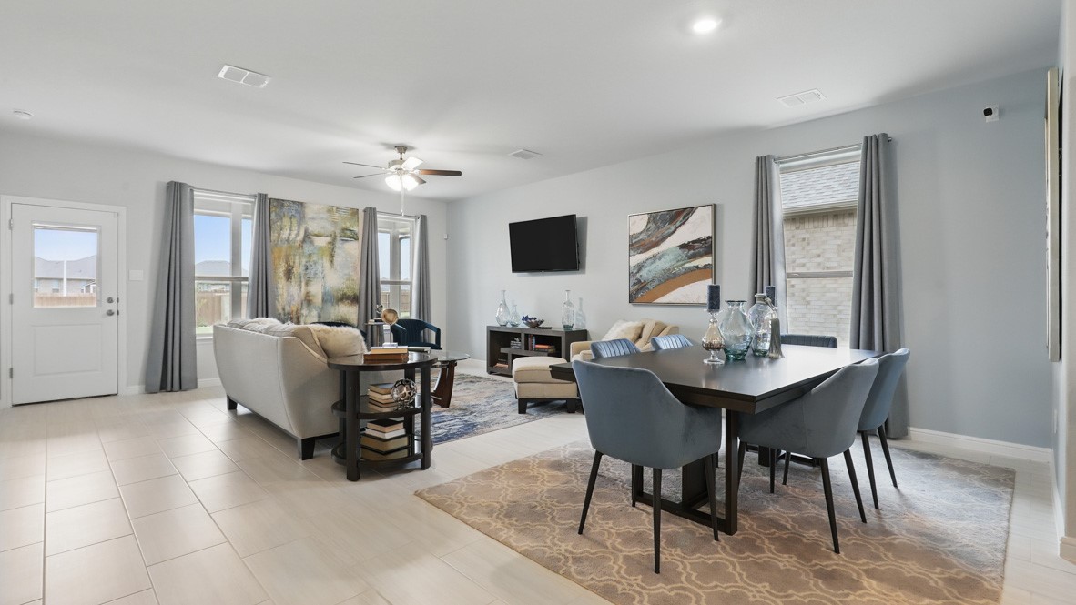 1205 Treehouse Lane Decatur TX 76023