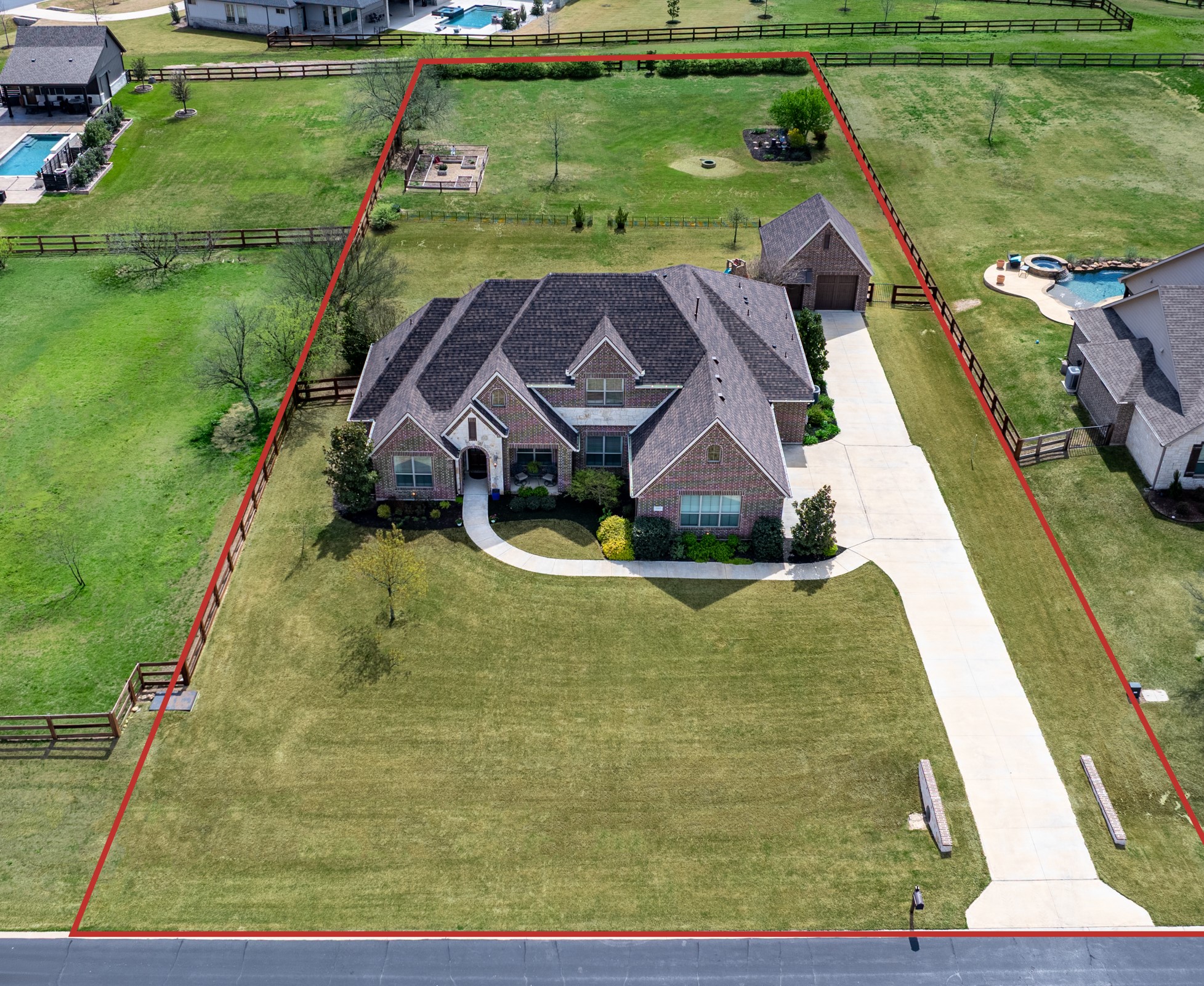 3217 Glenmore Avenue Northlake TX 76247