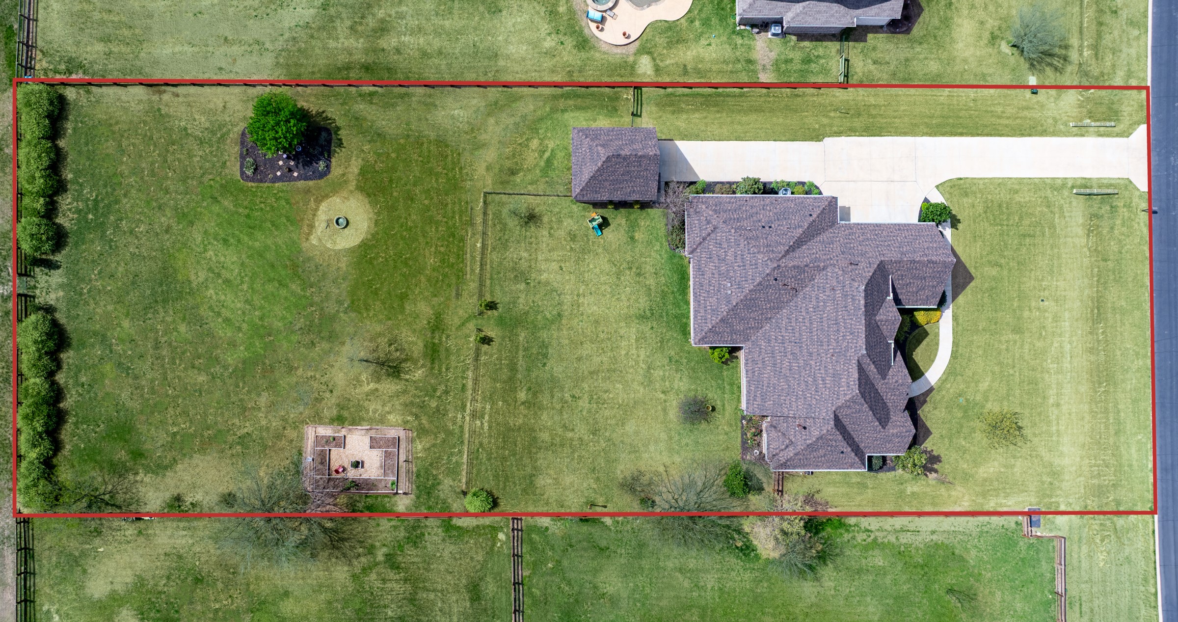 3217 Glenmore Avenue Northlake TX 76247