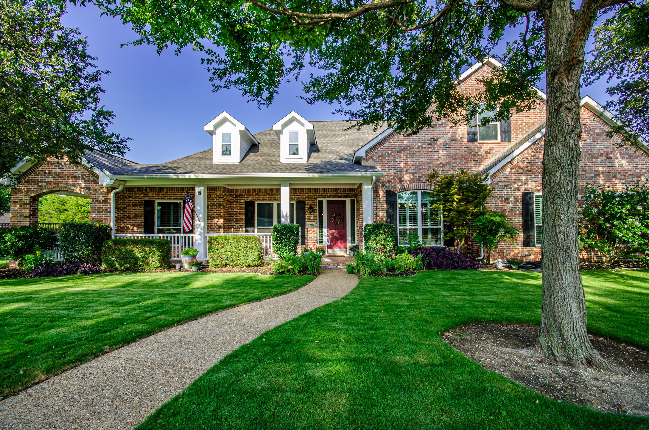 1716 Versailles Avenue Allen TX 75002