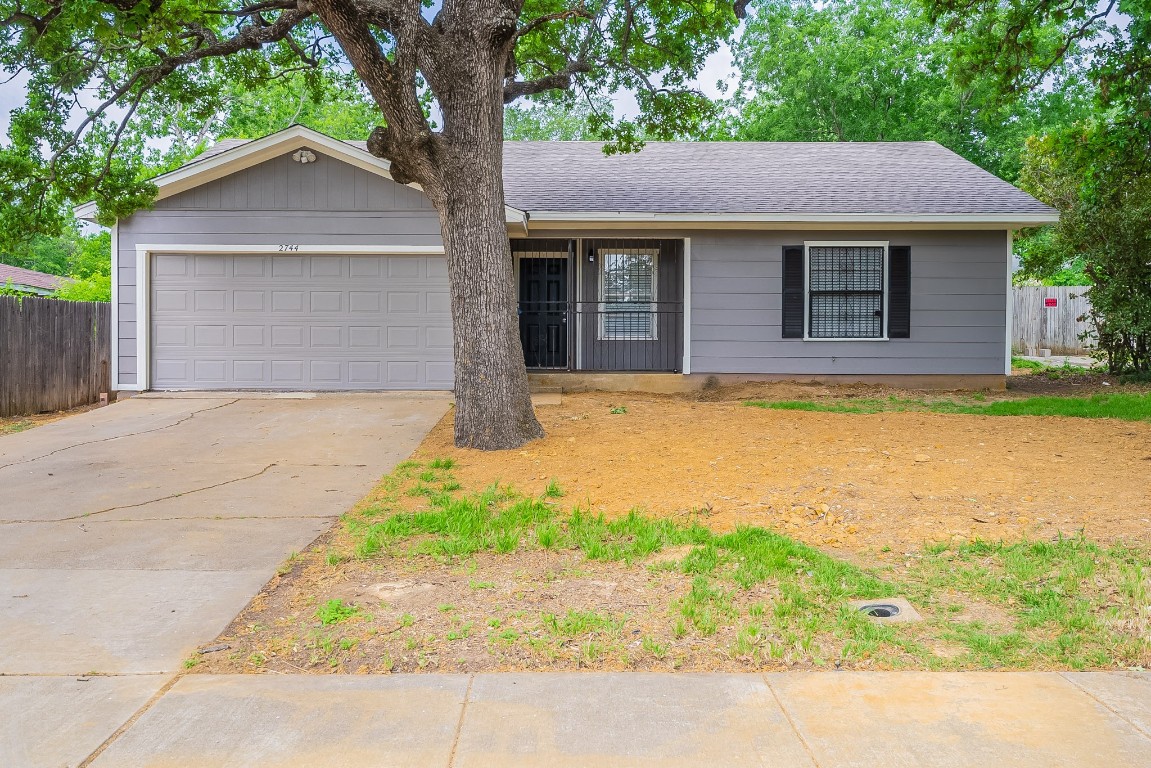 2744 Canton Drive Fort Worth TX 76112