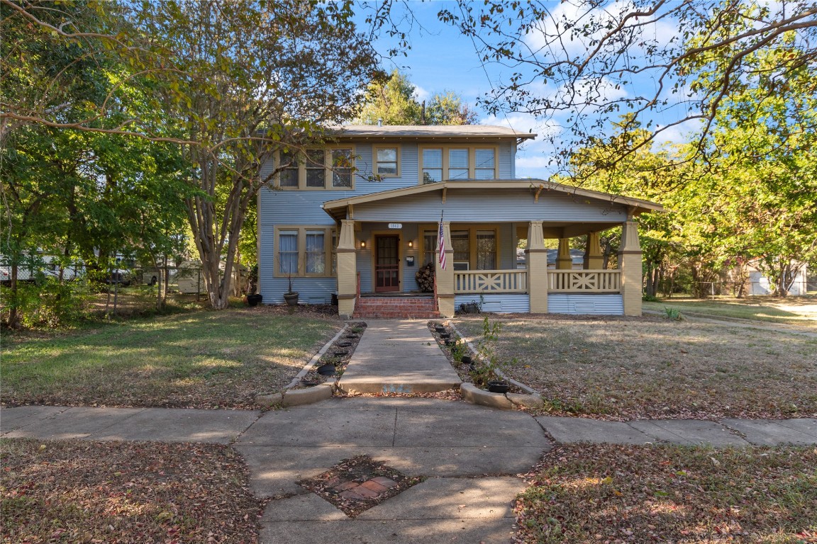 1542 W 4th Avenue Corsicana TX 75110