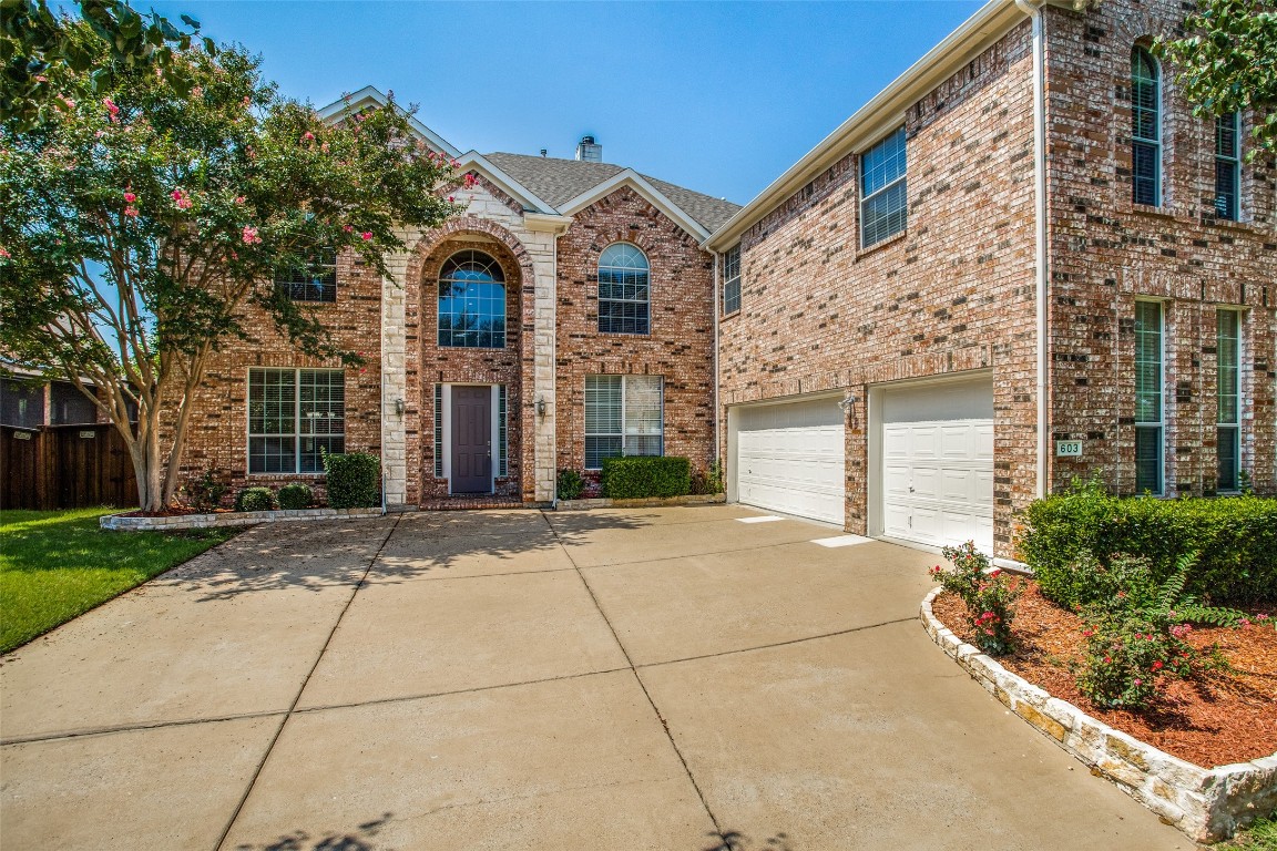 603 Walnut Hollow Drive Mansfield TX 76063
