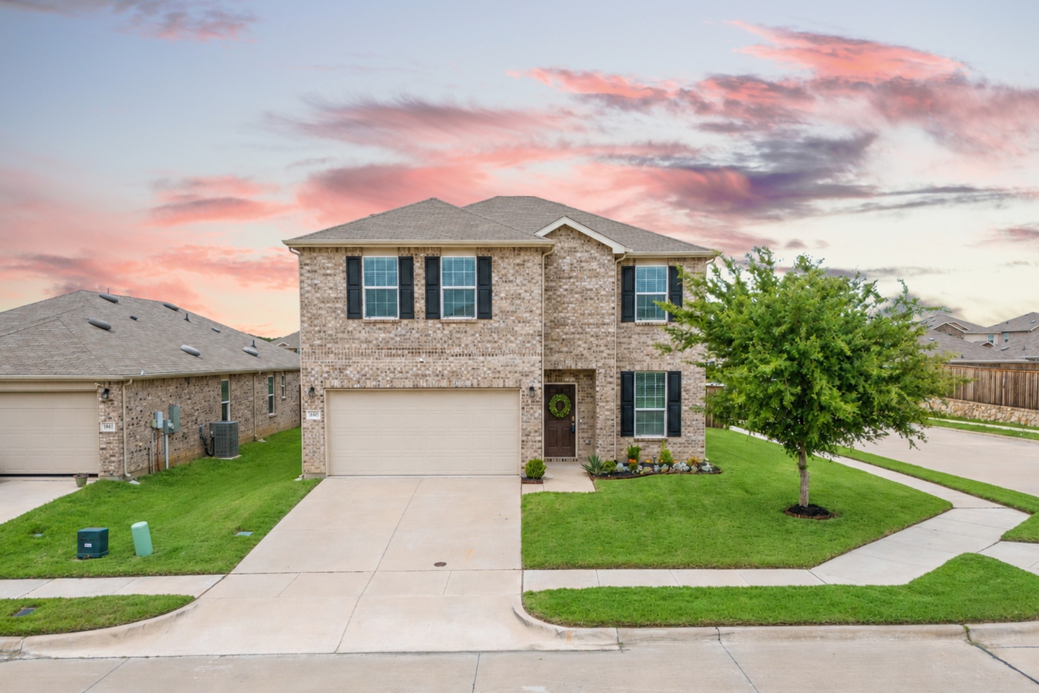 1145 Vernon Drive Aubrey TX 76227