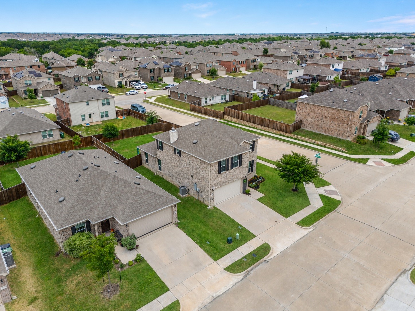 1145 Vernon Drive Aubrey TX 76227