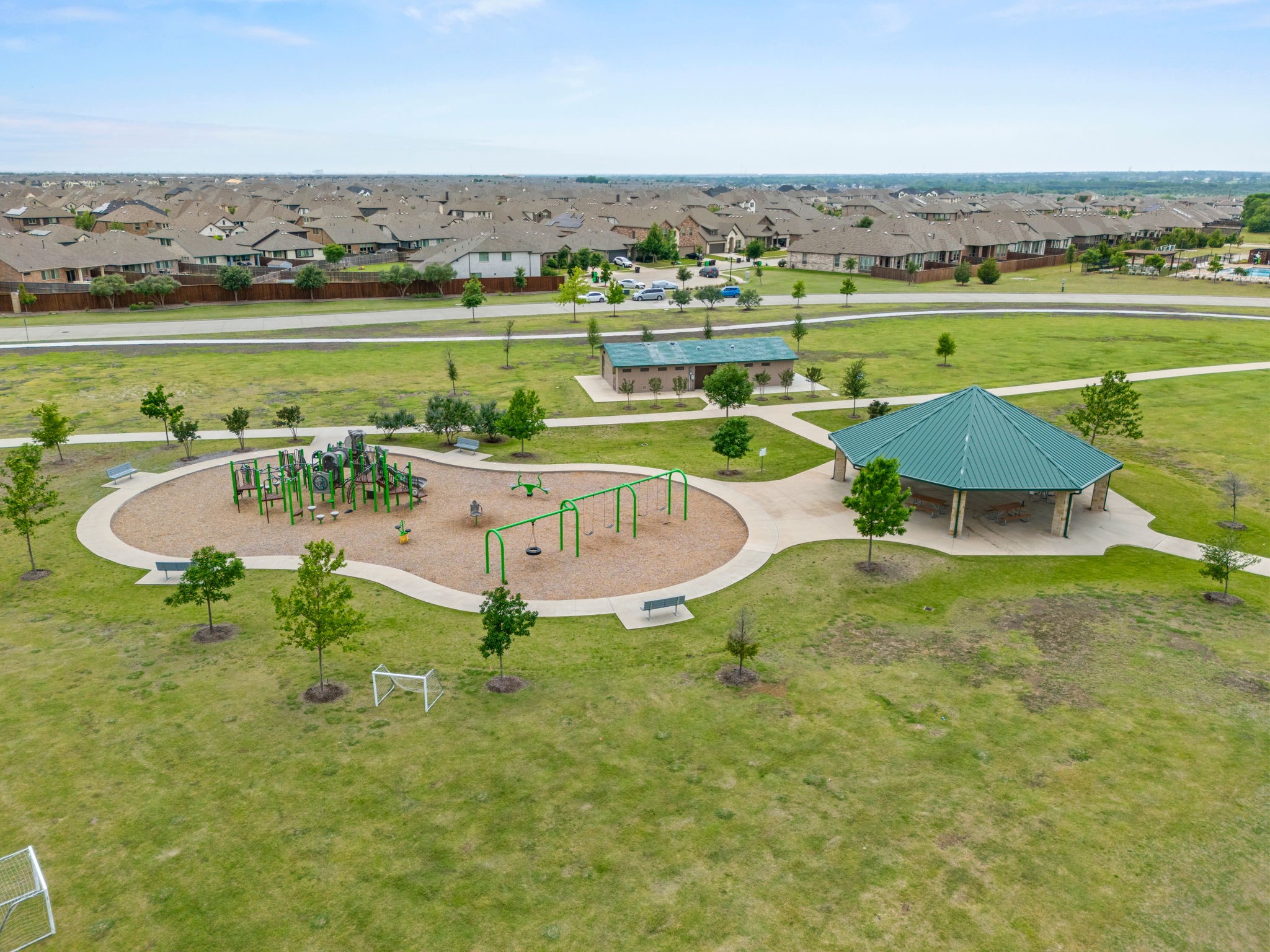 1145 Vernon Drive Aubrey TX 76227