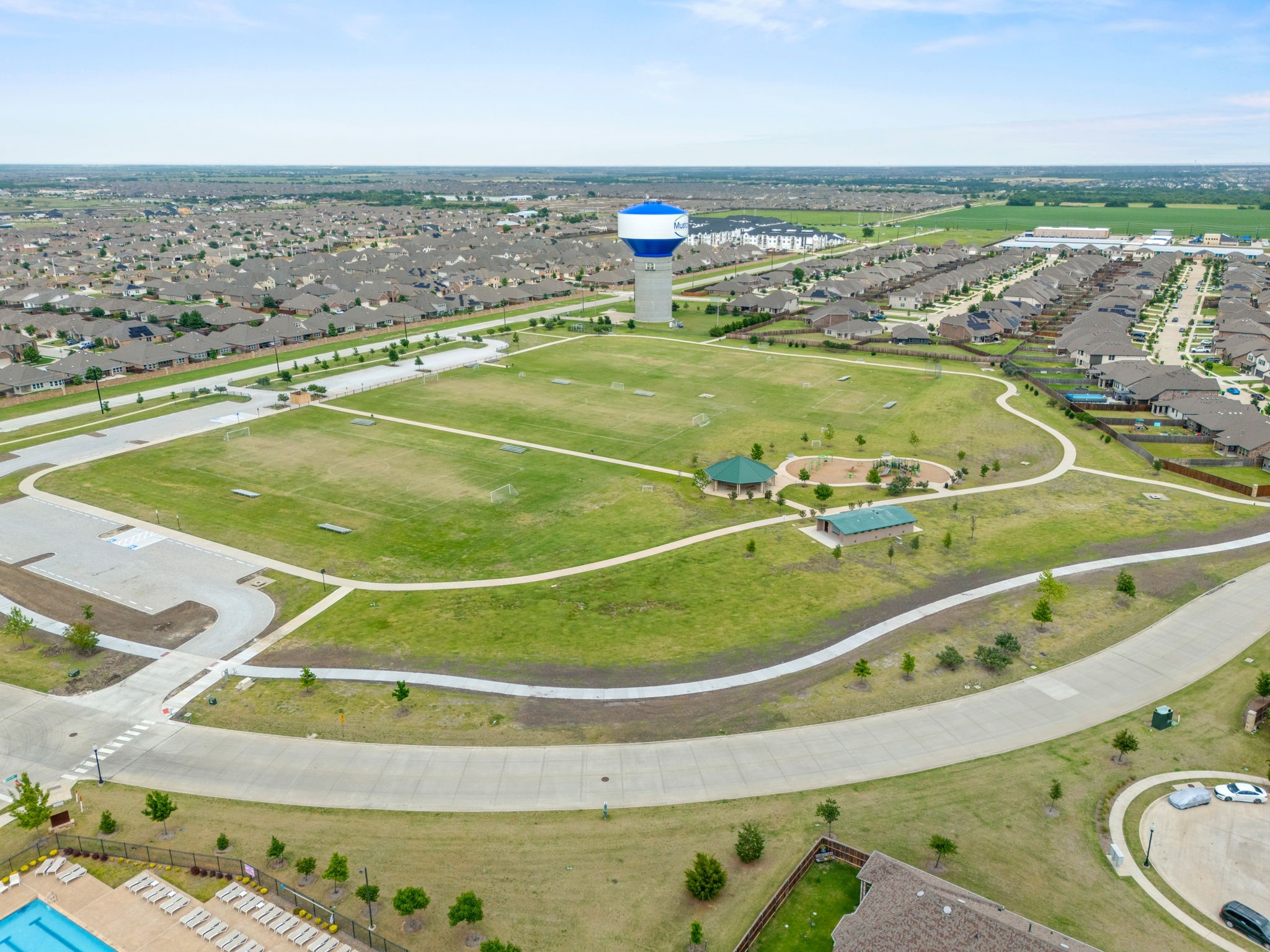 1145 Vernon Drive Aubrey TX 76227