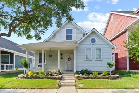 9891 Cedarcrest Drive Providence Village TX 76227