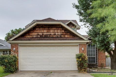 2521 Montclair Lane Mesquite TX 75150