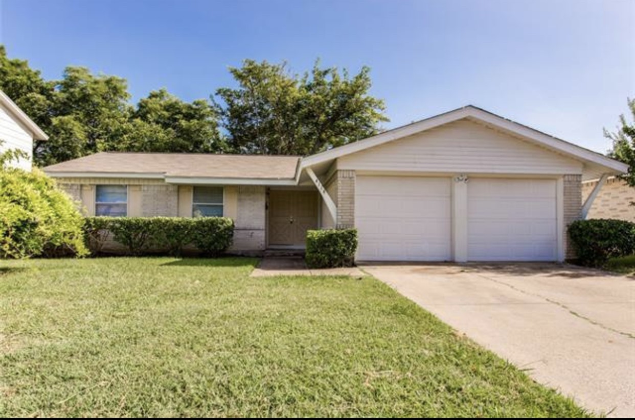 4114 Justice Lane Garland TX 75042