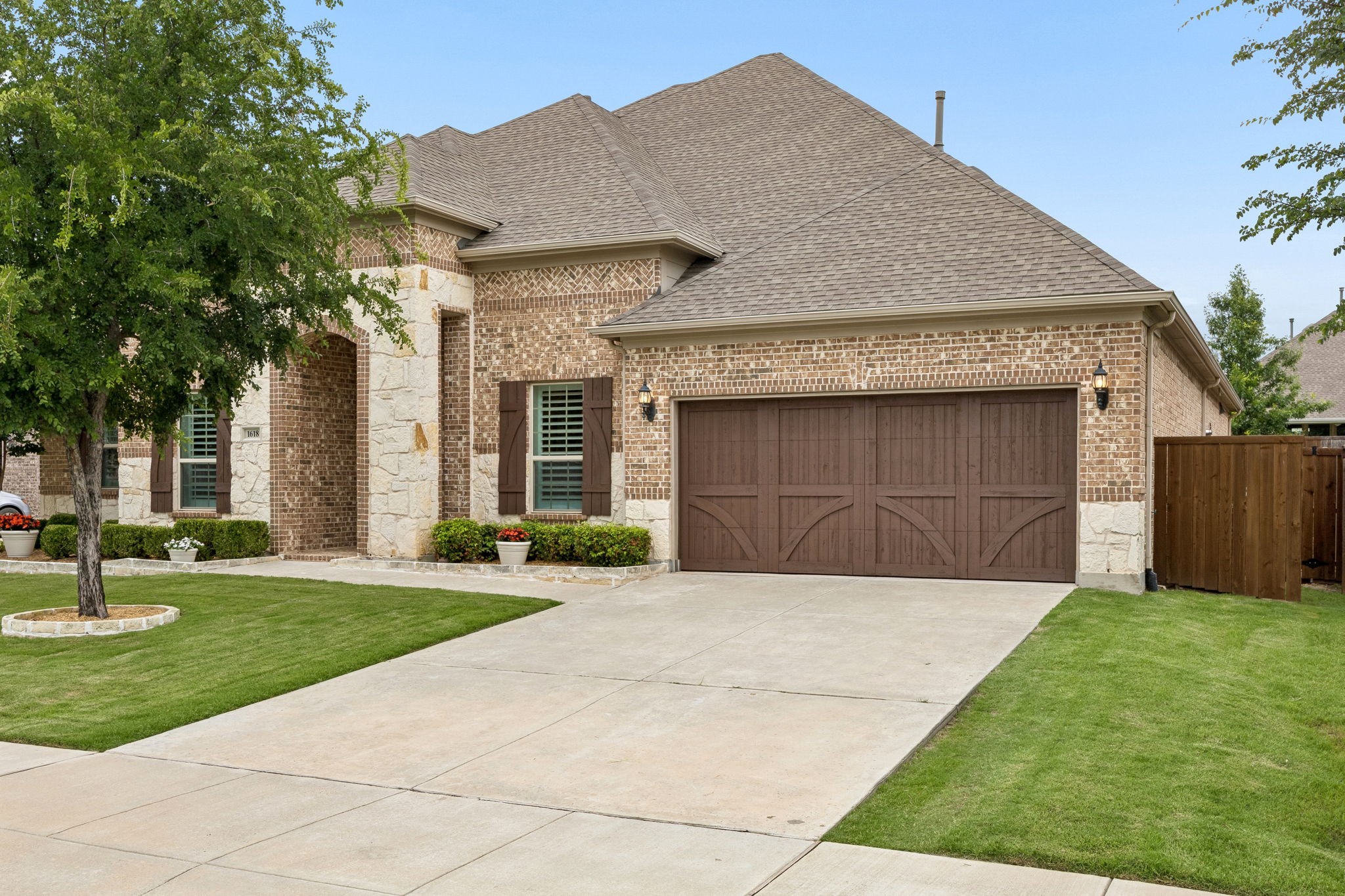 1618 Gardenia Street Celina TX 75078