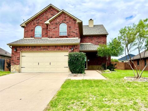 7513 Gairlock Drive Fort Worth TX 76179
