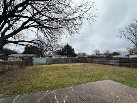 3924 Providence Drive Garland TX 75043