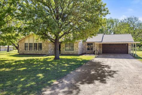 309 Willow Creek Lane Springtown TX 76082