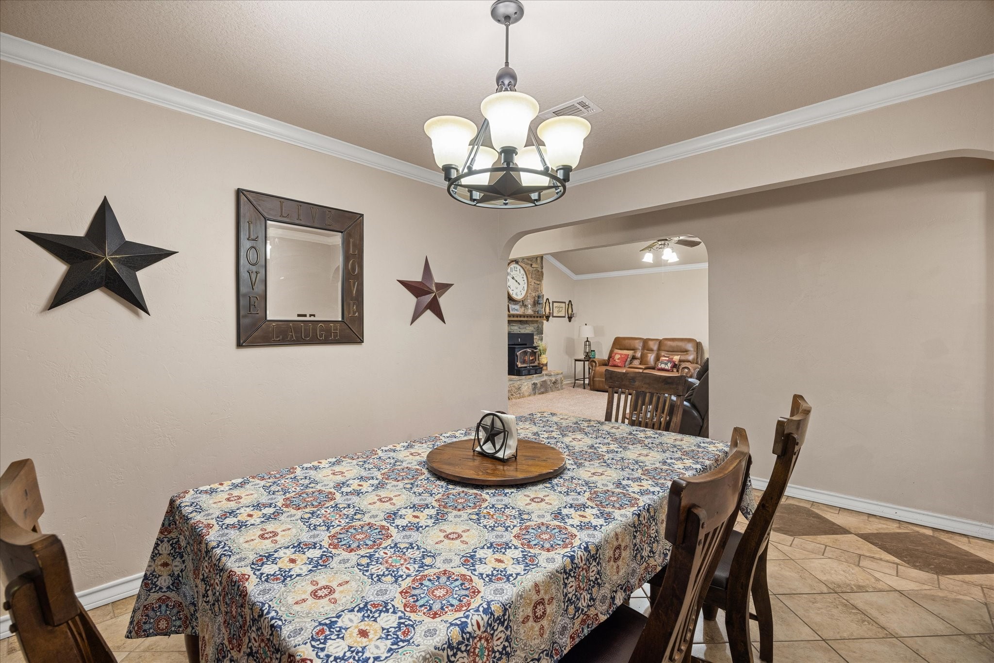 309 Willow Creek Lane Springtown TX 76082
