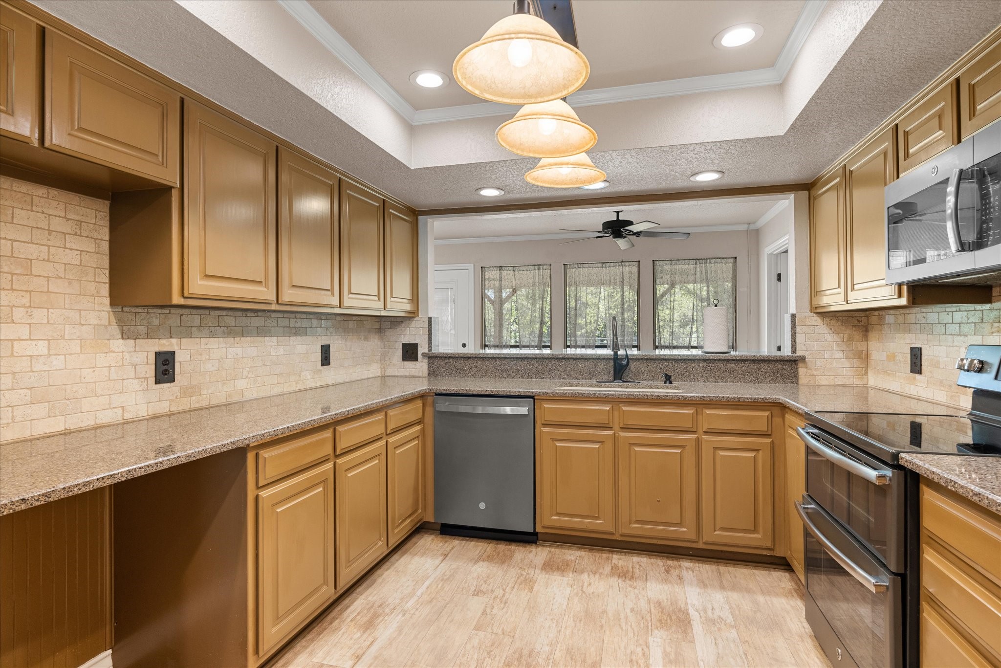 309 Willow Creek Lane Springtown TX 76082