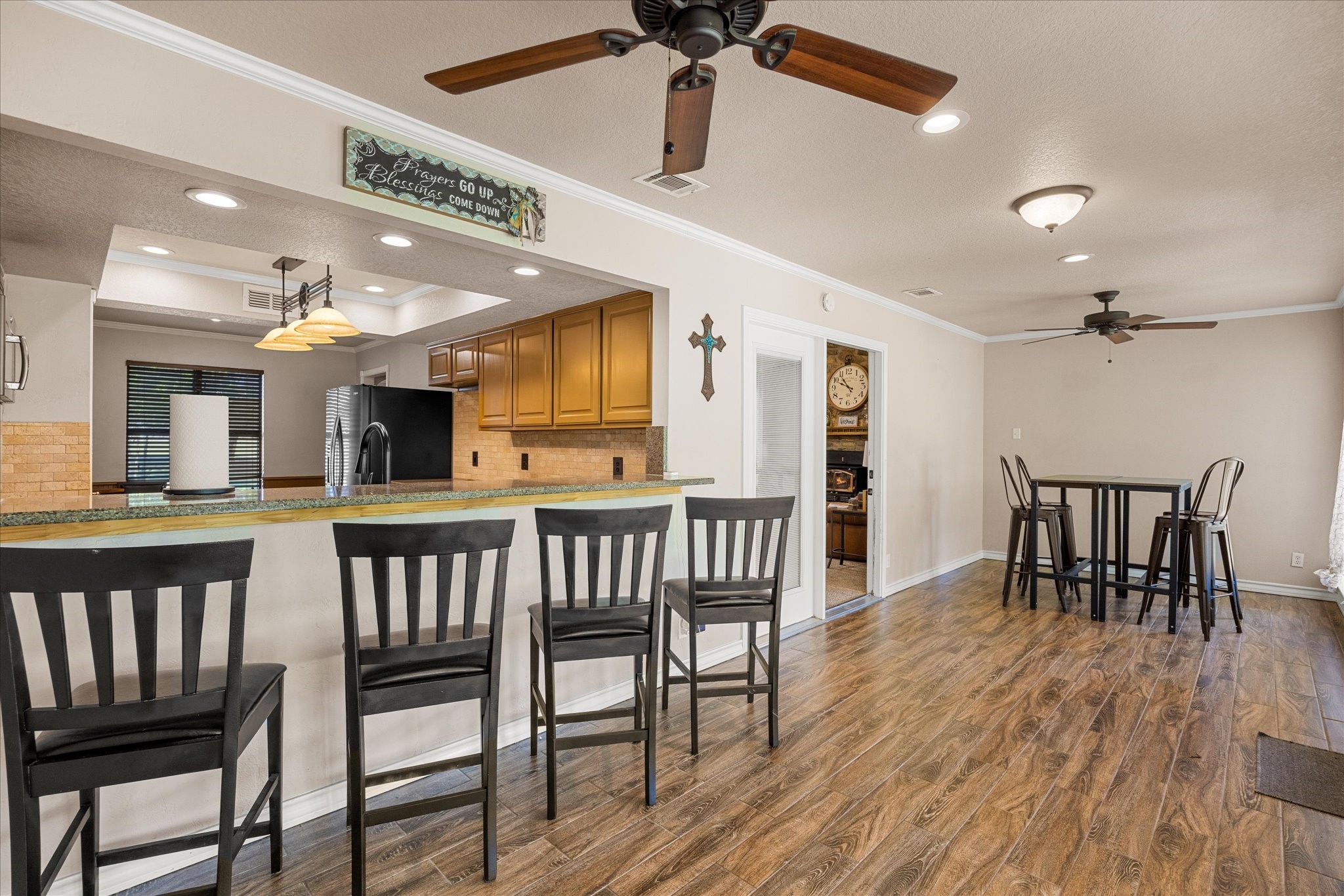 309 Willow Creek Lane Springtown TX 76082
