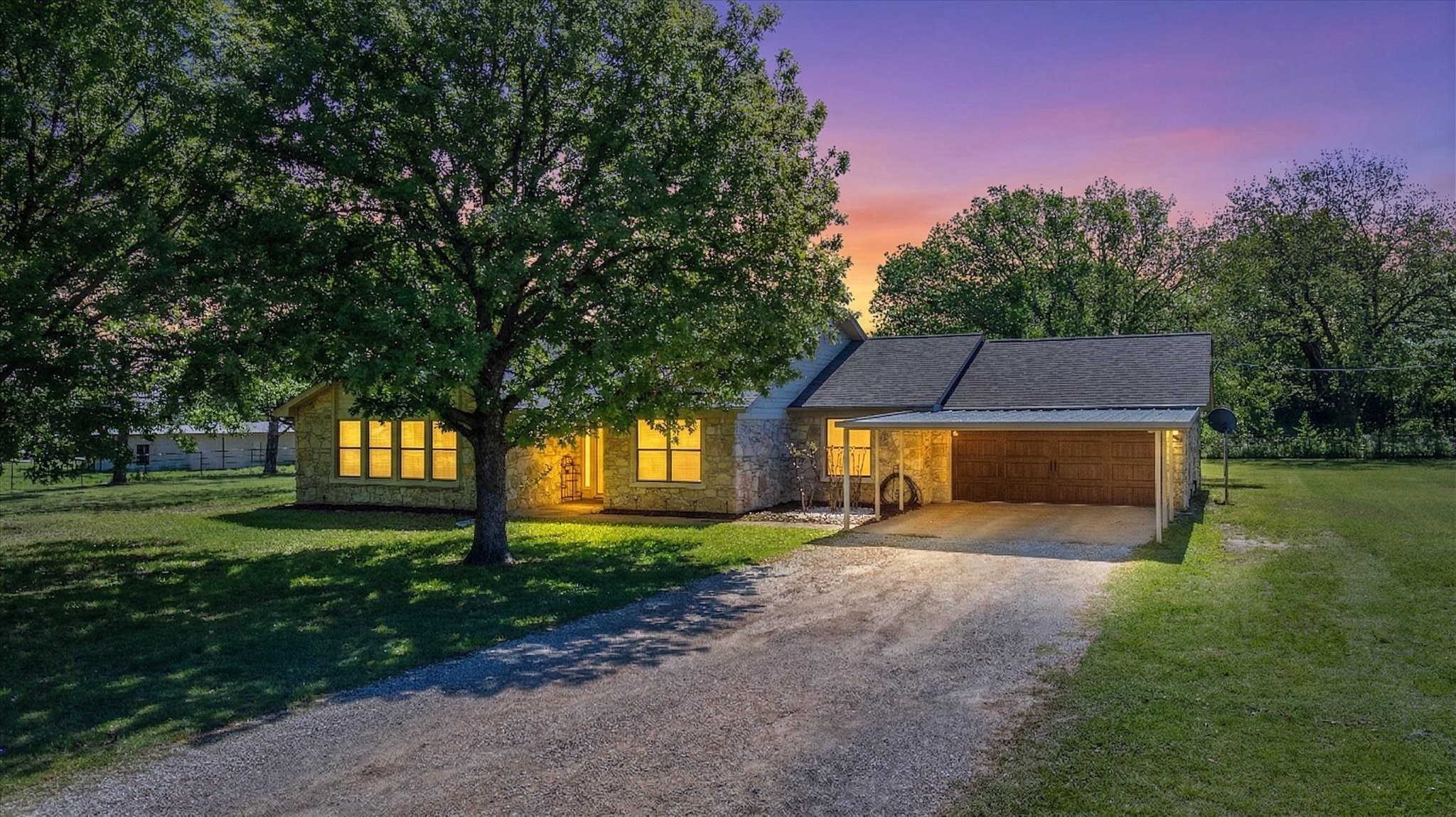 309 Willow Creek Lane Springtown TX 76082
