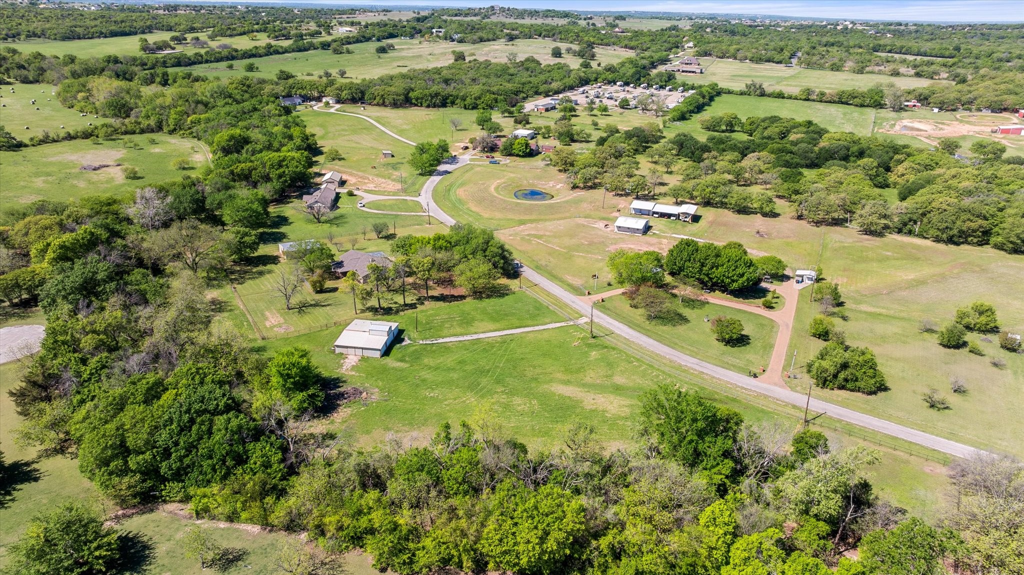 309 Willow Creek Lane Springtown TX 76082