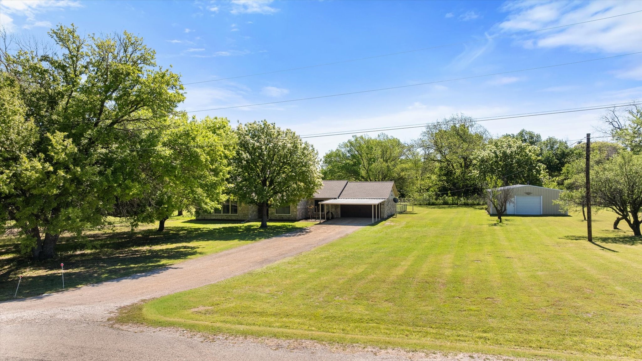 309 Willow Creek Lane Springtown TX 76082