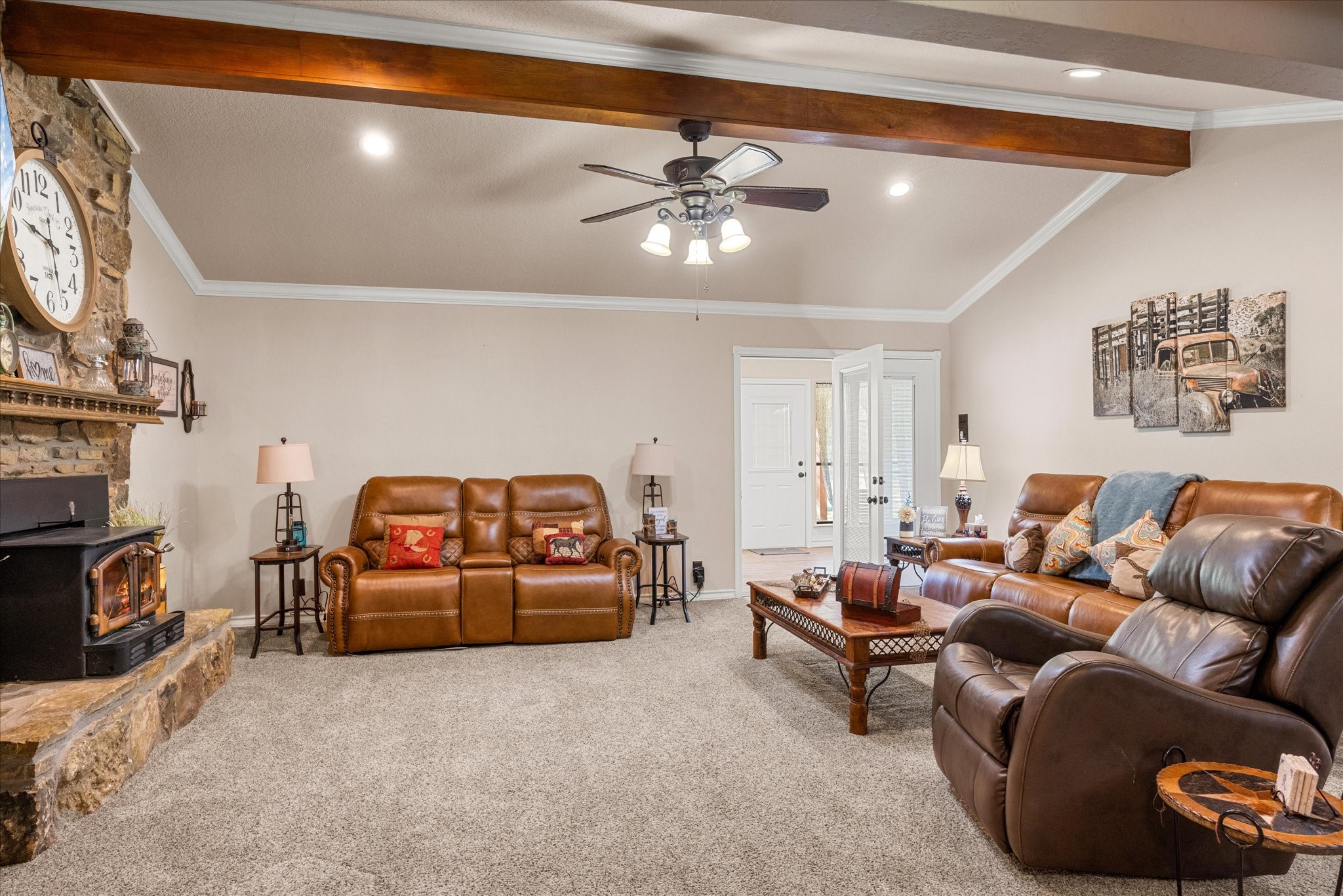 309 Willow Creek Lane Springtown TX 76082