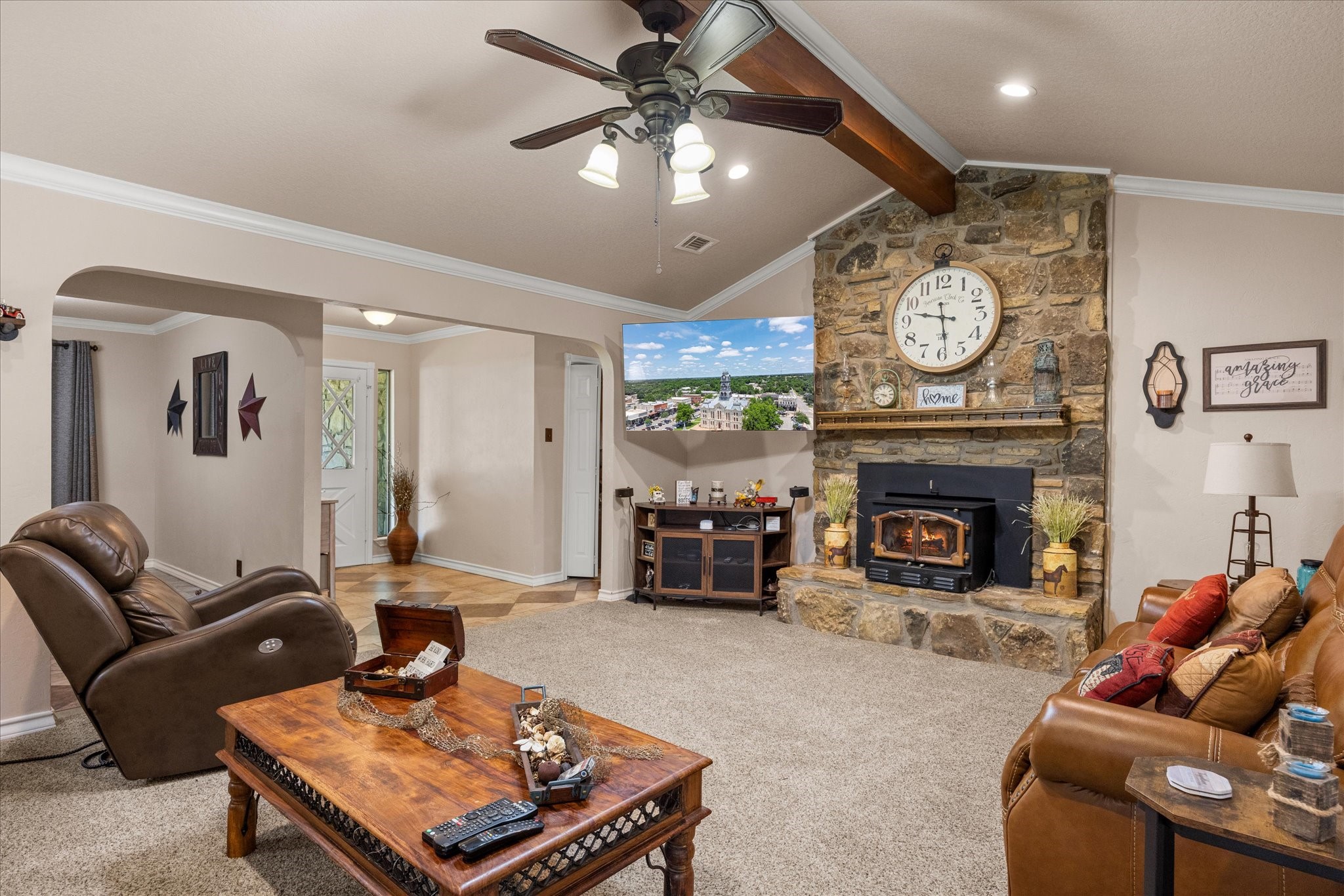 309 Willow Creek Lane Springtown TX 76082
