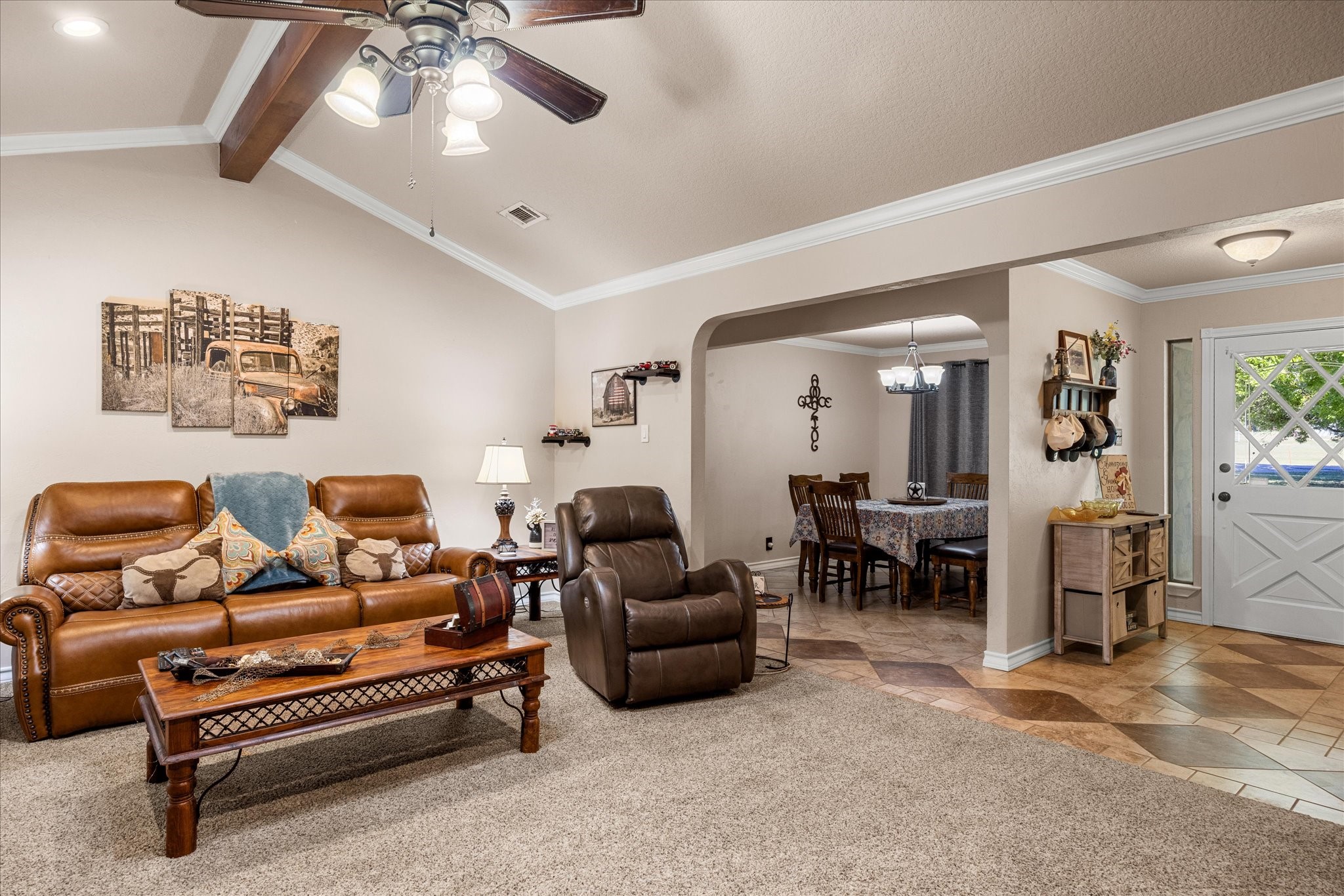 309 Willow Creek Lane Springtown TX 76082